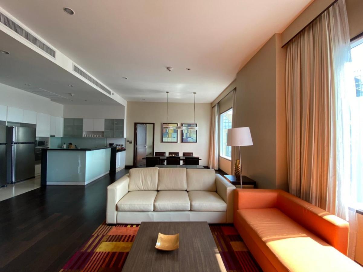 Marriott Executive Apartments - Sukhumvit Park, Bangkok Kültér fotó